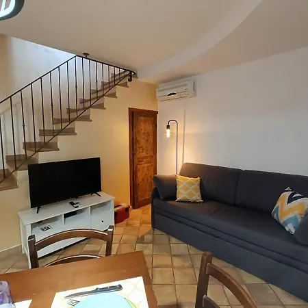 Casa Vacanze Porta Di Valle Bagnoregio Exterior photo