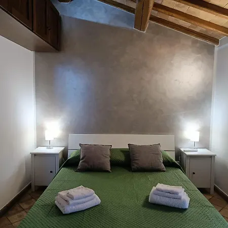 Casa Vacanze Porta Di Valle Bagnoregio Exterior photo