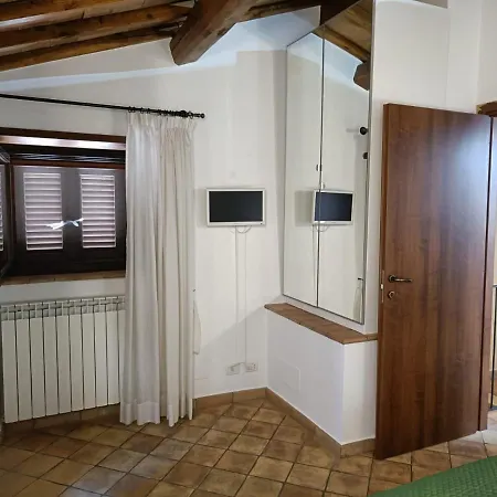Casa Vacanze Porta Di Valle Bagnoregio Exterior photo