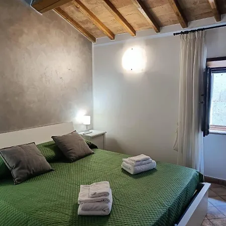 Casa Vacanze Porta Di Valle Bagnoregio Exterior photo