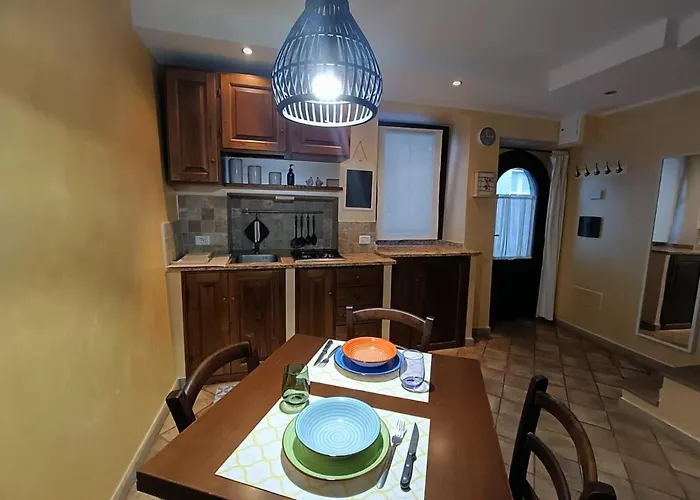 Casa Vacanze Porta Di Valle