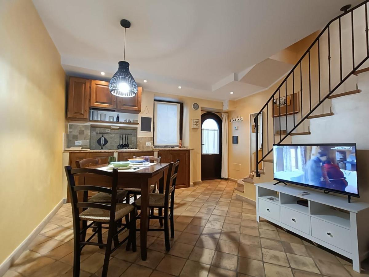 Apartment Porta Di Valle Bagnoregio