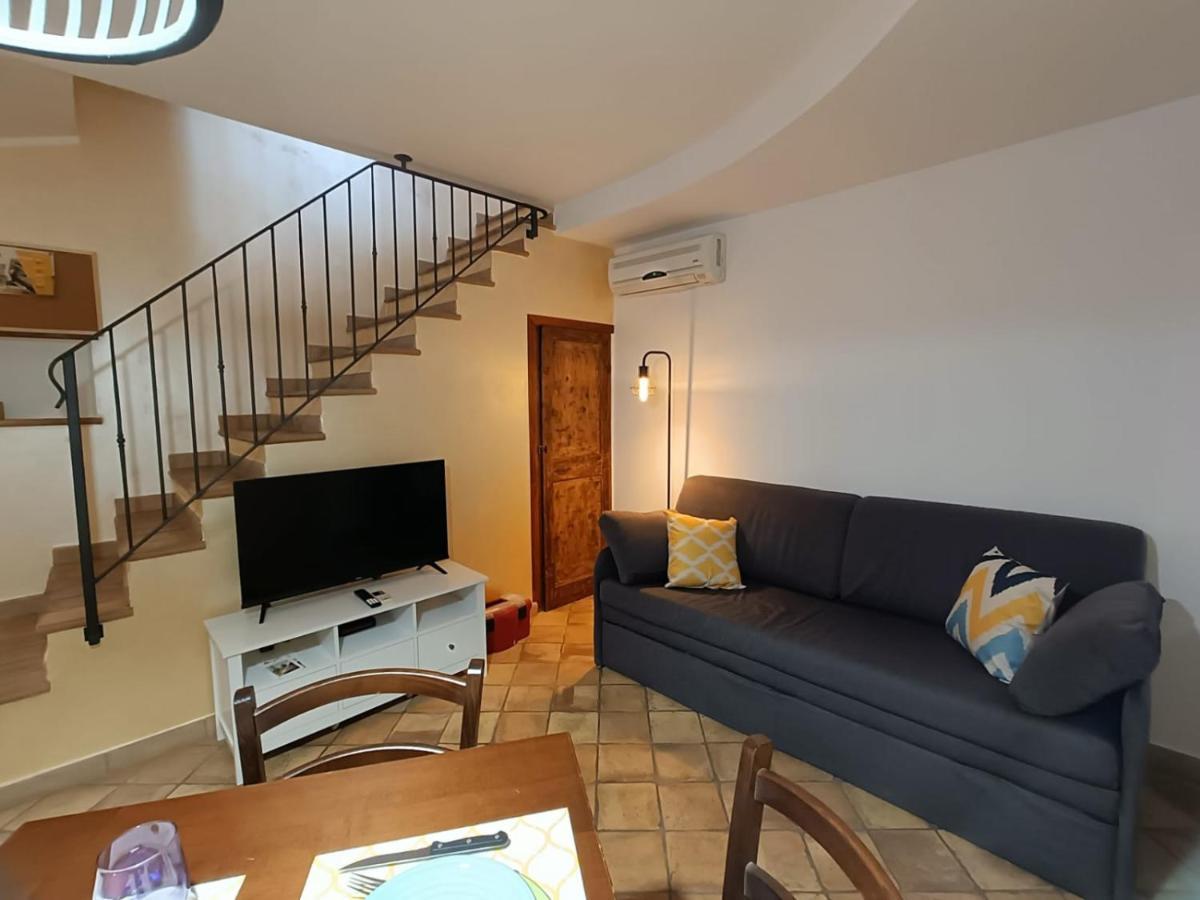 Apartment Porta Di Valle Bagnoregio