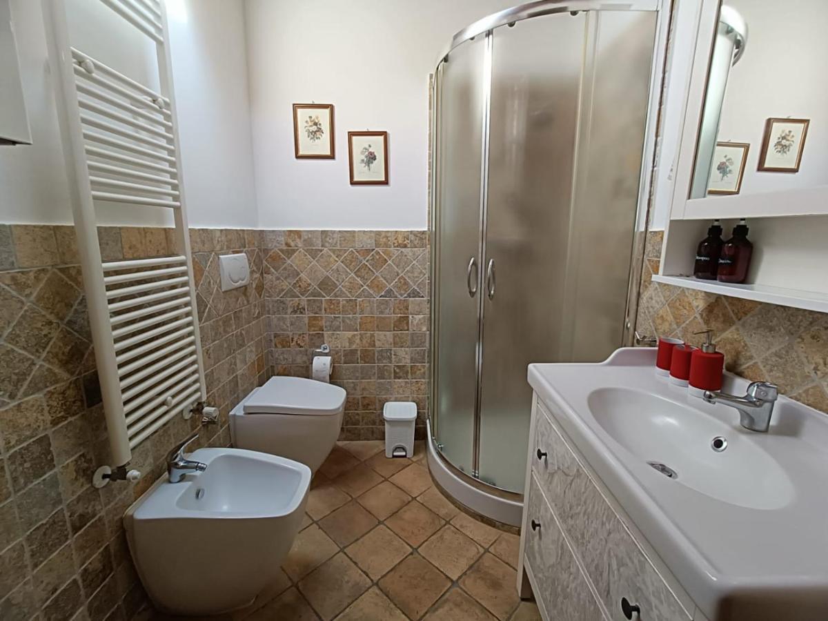 Porta Di Valle Apartment *