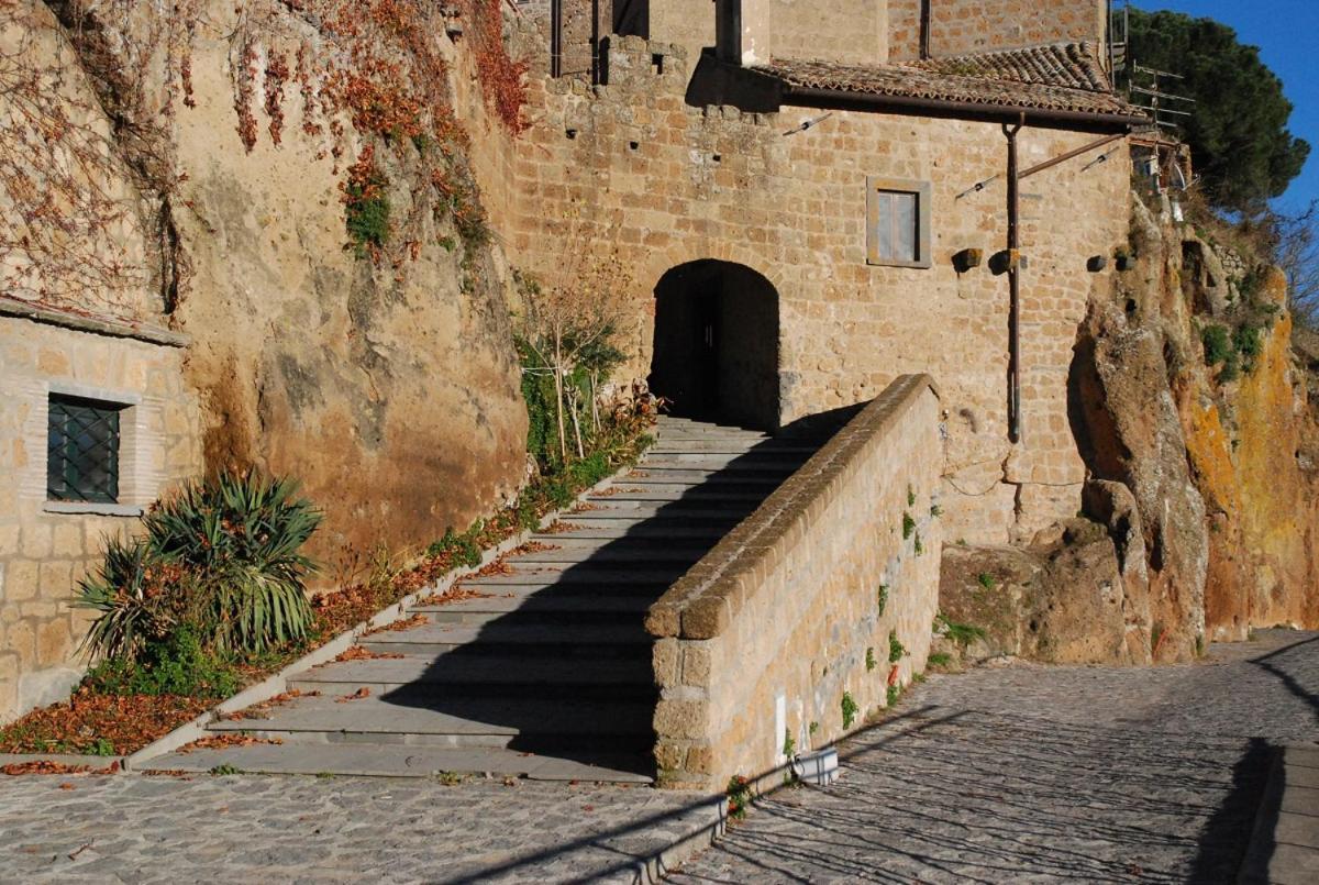 Porta Di Valle * Bagnoregio